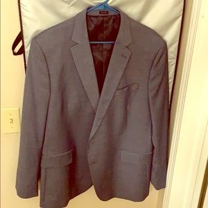 Mens suit jacket